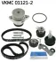 Комплект ременя грм SKF VKMC 01121-2