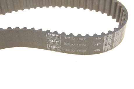 Комплект ремня грм skf VKMC 01250-2