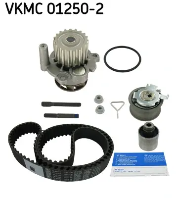 Комплект ременя грм SKF VKMC 01250-2 (фото 1)