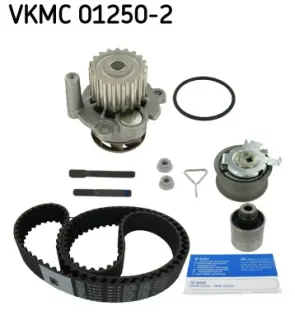 Комплект ремня грм SKF VKMC 01250-2