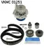 Комплект ремня грм SKF VKMC 01251