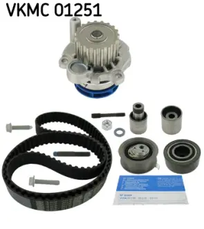 Комплект ремня грм SKF VKMC 01251