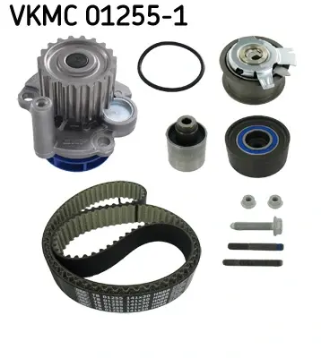 Комплект ремня грм SKF VKMC 01255-1