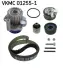 Комплект ременя грм SKF VKMC 01255-1