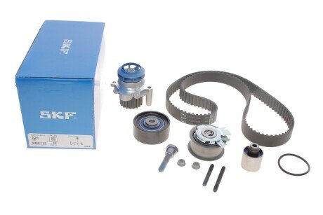 Комплект ремня грм skf VKMC012591