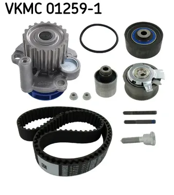 Комплект ременя грм SKF VKMC 01259-1 (фото 1)