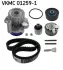 Комплект ремня грм SKF VKMC 01259-1
