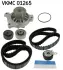 Комплект ремня грм SKF VKMC 01265