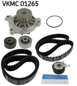 Комплект ременя грм skf VKMC01265