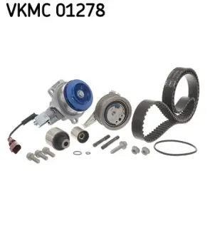 Комплект ремня грм SKF VKMC 01278