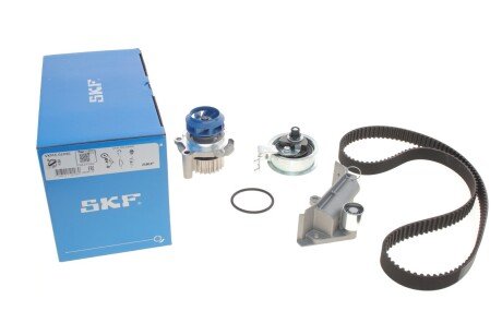 Комплект ремня грм skf VKMC 01935