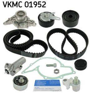 Комплект ремня грм skf VKMC 01952