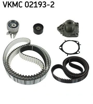 Комплект ремня грм SKF VKMC 02193-2