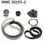 Комплект ремня грм SKF VKMC 02193-2