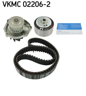 Комплект ременя грм SKF VKMC 02206-2 (фото 1)