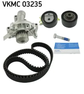 Комплект ремня грм SKF VKMC 03235