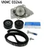 Комплект ремня грм SKF VKMC 03246