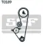 Комплект ремня грм SKF VKMC 03254