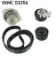 Комплект ремня грм SKF VKMC 03256