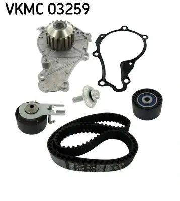Комплект ремня грм SKF VKMC 03259
