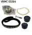 Комплект ремня грм SKF VKMC 03264