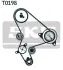 Комплект ремня грм SKF VKMC 03266