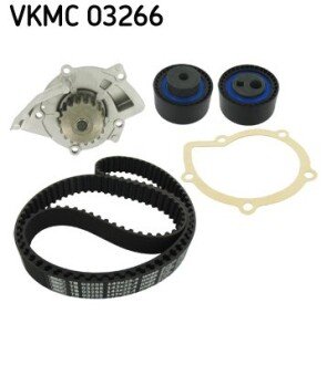 Комплект ремня грм skf VKMC03266