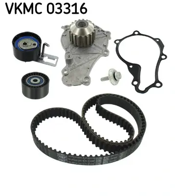 Комплект ремня грм SKF VKMC 03316