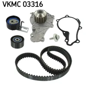 Комплект ременя грм SKF VKMC 03316
