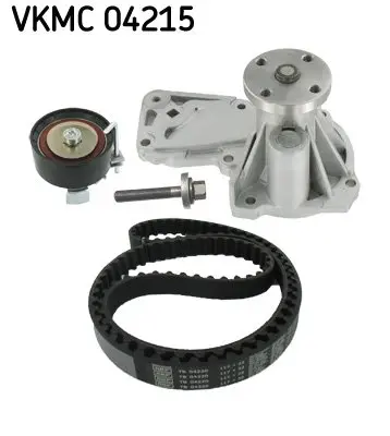 Комплект ремня грм SKF VKMC04215