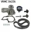 Комплект ремня грм SKF VKMC 04226