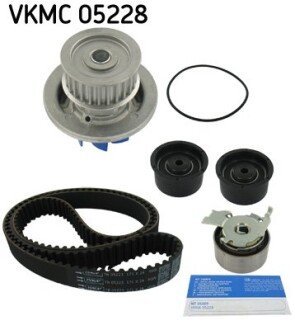 Комплект ремня грм skf VKMC 05228