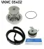 Комплект ремня грм SKF VKMC 05402