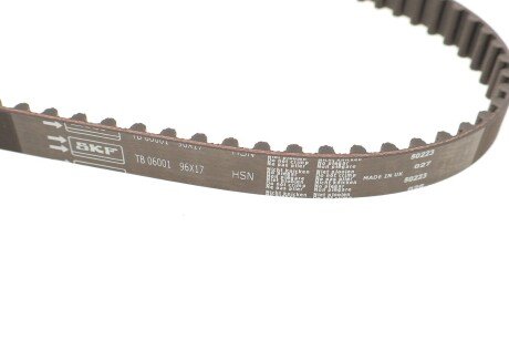 Комплект ременя грм skf VKMC06005