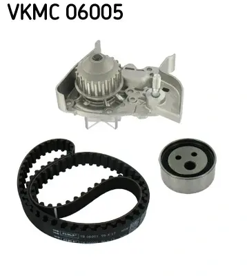 Комплект ремня грм SKF VKMC 06005