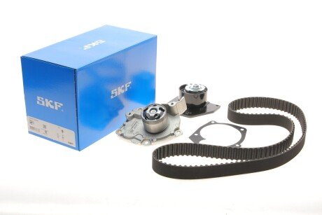 Комплект ременя грм skf VKMC06008