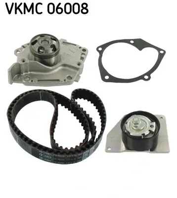 Комплект ремня грм SKF VKMC 06008