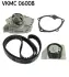 Комплект ремня грм SKF VKMC 06008