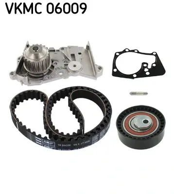 Комплект ремня грм SKF VKMC 06009