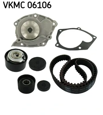 Комплект ремня грм SKF VKMC 06106