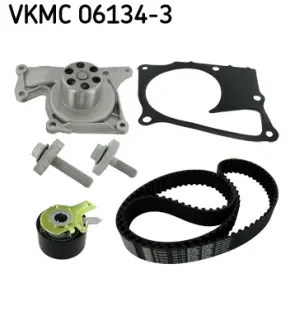 Комплект ременя грм SKF VKMC 06134-3