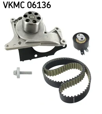 Комплект ремня грм SKF VKMC 06136