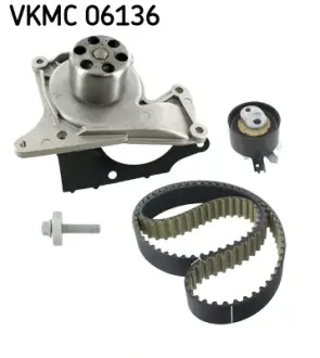 Комплект ремня грм SKF VKMC 06136
