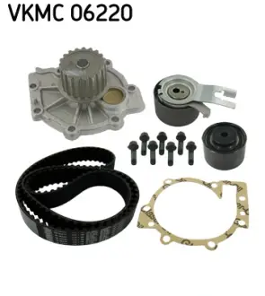 Комплект ремня грм SKF VKMC 06220