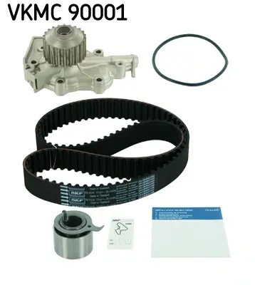 Комплект ремня грм SKF VKMC 90001
