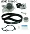 Комплект ременя грм SKF VKMC956601