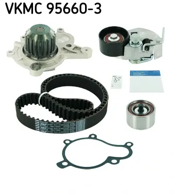 Комплект ремня грм SKF VKMC 95660-3