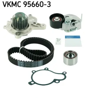Комплект ремня грм SKF VKMC 95660-3