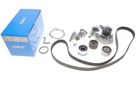 Комплект ременя грм skf VKMC981092