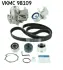 Комплект ремня грм SKF VKMC 98109